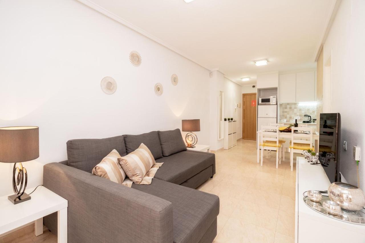 Appartamento Apartamento Asta Torrevieja Esterno foto