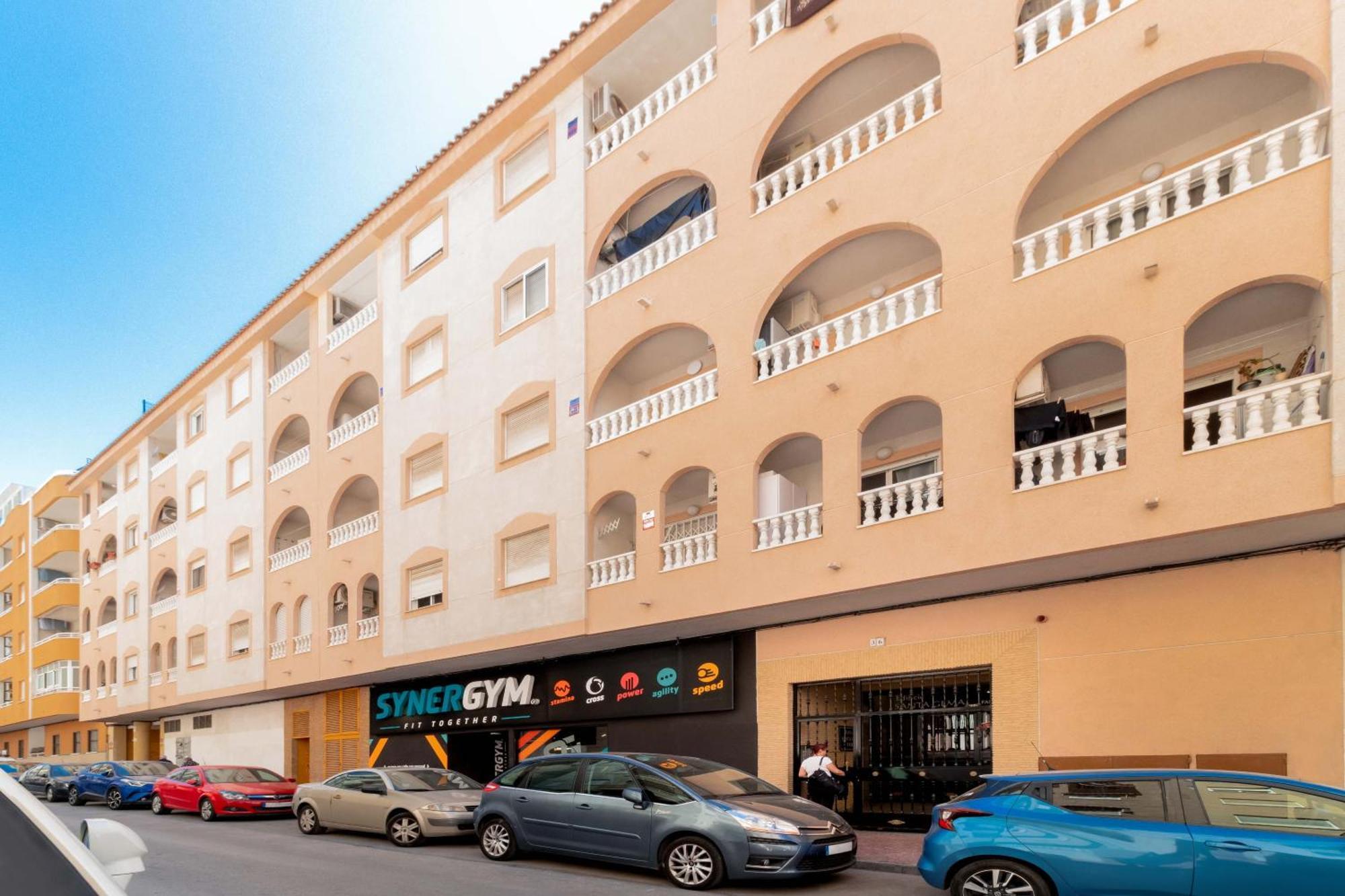 Appartamento Apartamento Asta Torrevieja Esterno foto