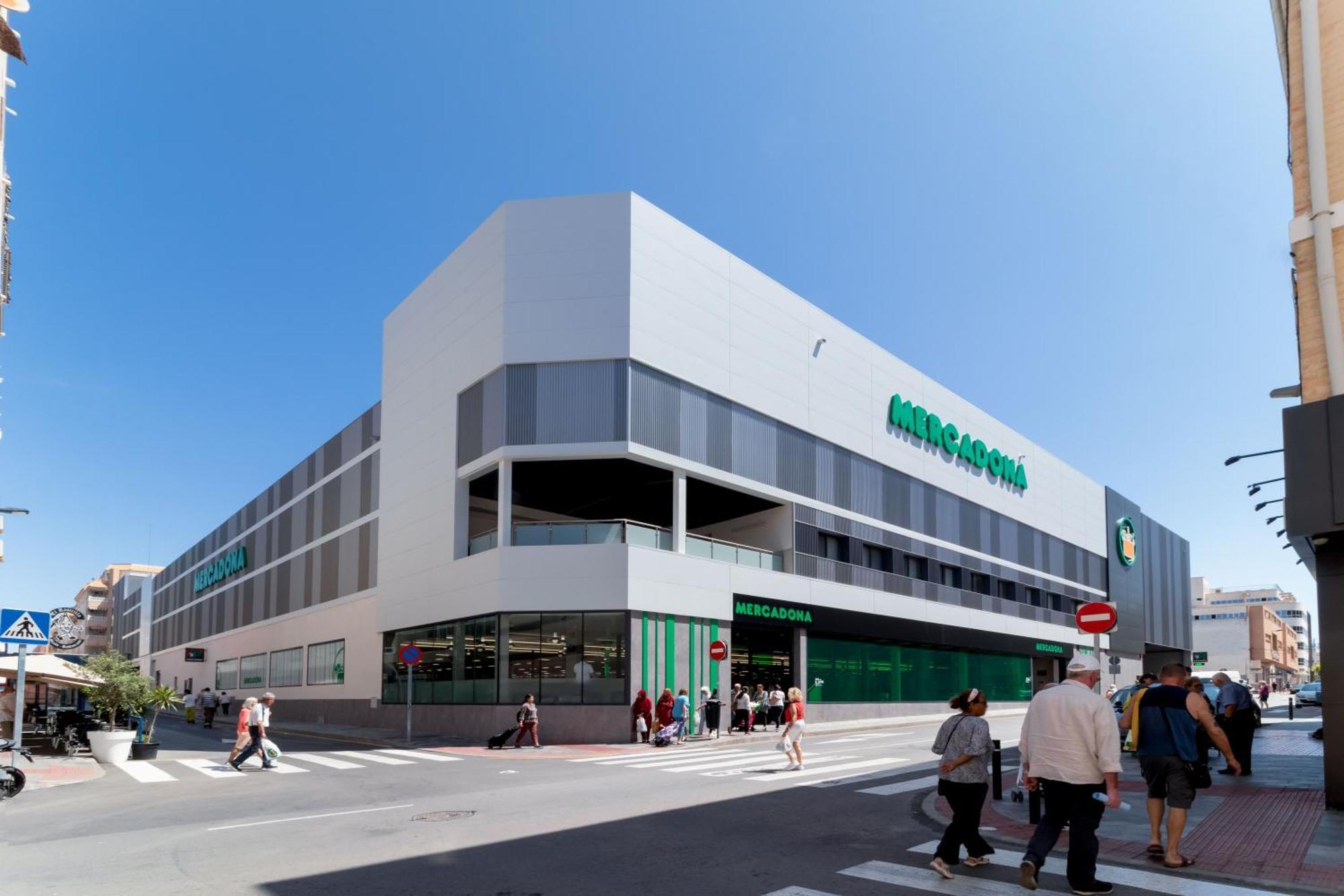 Appartamento Apartamento Asta Torrevieja Esterno foto